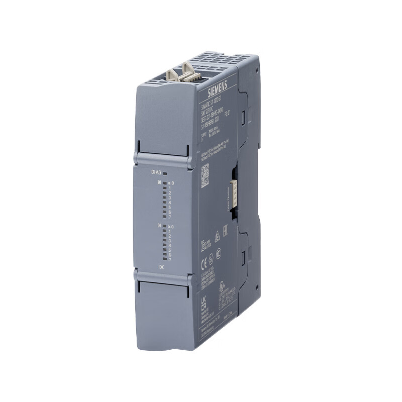 西门子SIMATIC S7-1200 G2： SM 1233 模拟量 I/O，4AI/4AO；