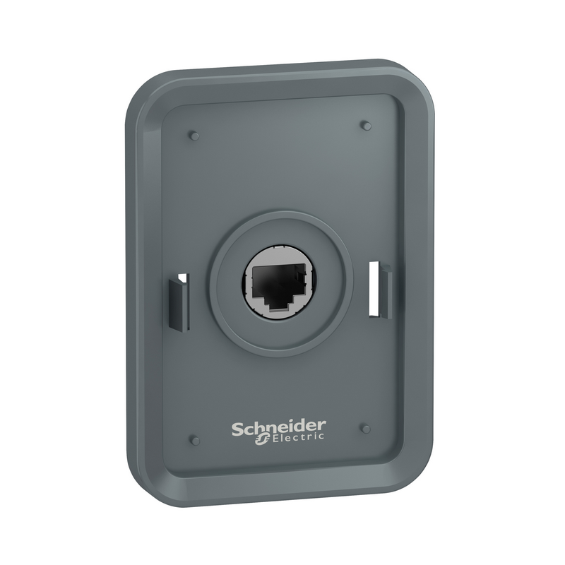 VW3A1114 施耐德电气 变频软起动器附件，ATV610,标准面板安装套件