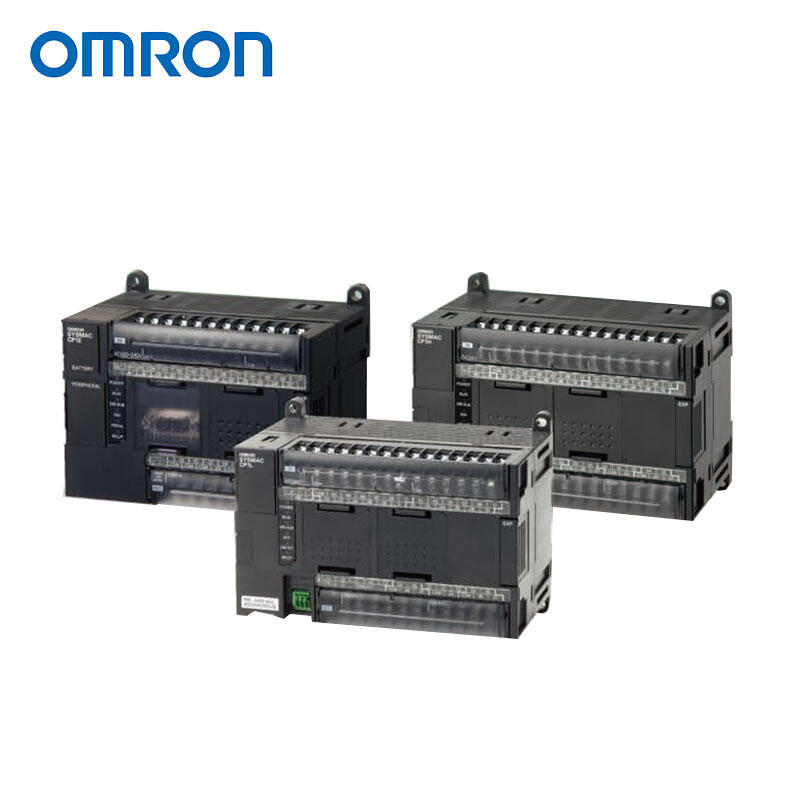 CP1H-XA40DR-A 欧姆龙 FA自动化设备,可编程控制器,带内置模拟输入输出端子台型CPU单元