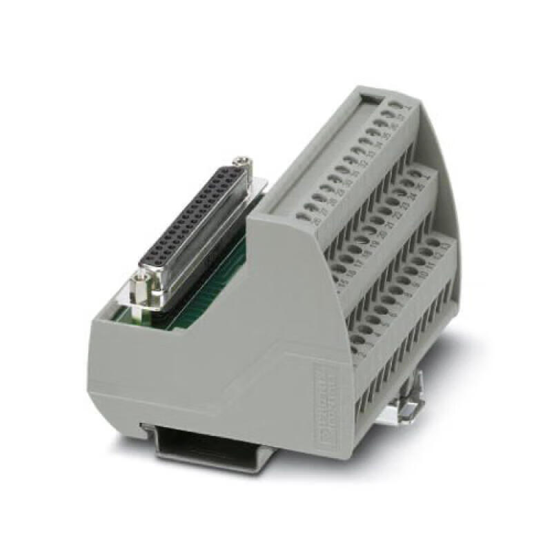 VIP-3/SC/D37SUB/F 菲尼克斯 接口模块