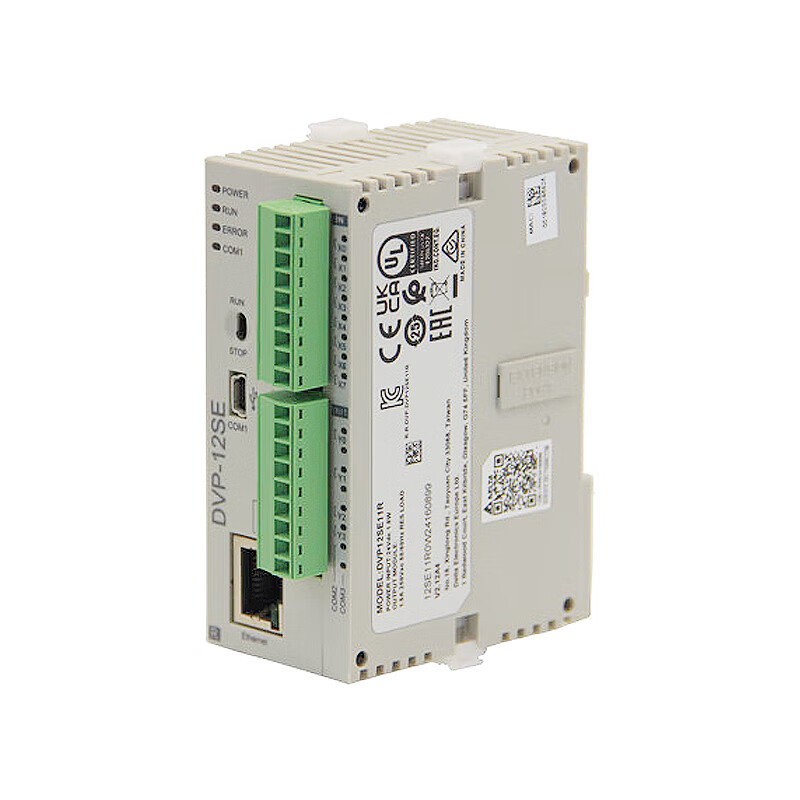DVP12SE11T 台达 网络型可编程控制器DVP-SE系列
